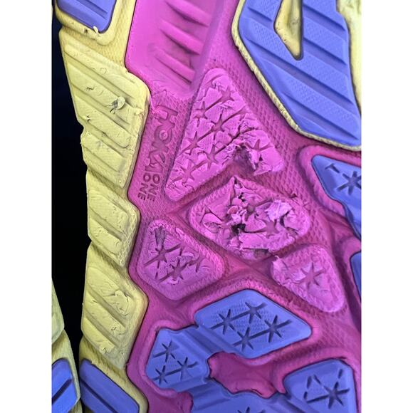 HOKA ARAHI 6 EVERYDAY STABILITY WALKING RUNNING  1123195-BPYR SHOES WOMENS S 
8B - Picture 10 of 11